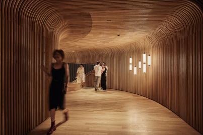 Sculptform embraces a one-stop workshop, office and showroom