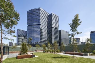 Carbon-neutral industrial park leads the world in sustainability