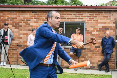 Haberfield house bought for $32,000 fetches $3.255 million at auction