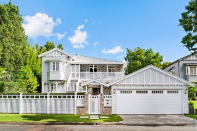 Beautiful Queenslanders: A Greenslopes property perfect for families