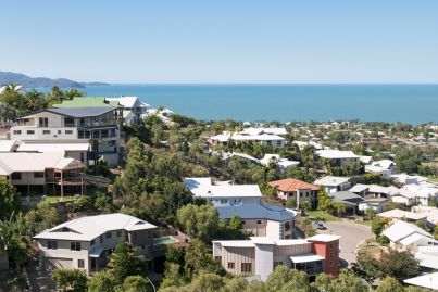 The coastal towns where prices are still at 2016 levels