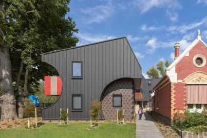 New apartments at historic Rushall Park shortlisted for architecture award