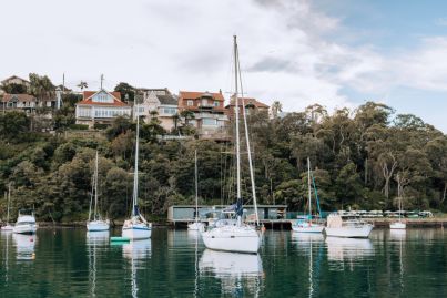 Is this Sydney's most picture-perfect waterside suburb?