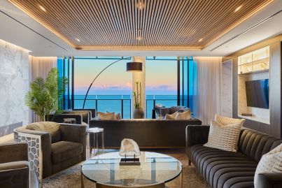 Surfers Paradise penthouse sells at auction for record $15.25m