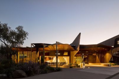 Why this winning architecture practice is on the "outer edges of originality"
