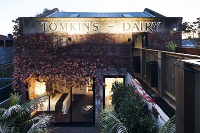 A legen-dairy home in Thornbury hits the market