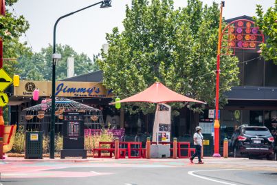 The foodie haven suburb luring apartment buyers to Canberra's north