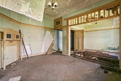 From dated to dilapidated: The fixer-uppers awaiting a renovation