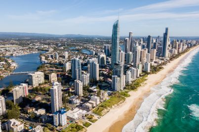 Escape the city: Australia's most popular regional locations revealed