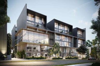 New residential precinct slated for Gungahlin will deliver new retail, cafes and hotel