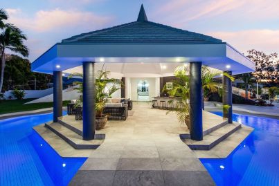 Iso dreams: Resort-style Octagon house on the Gold Coast hits the market