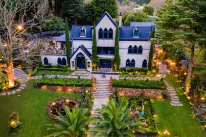 Seven jaw-dropping luxury houses on the market right now