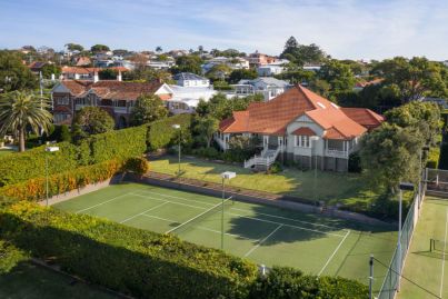 Ray White property chief gets $10m for Ascot estate in late-night deal