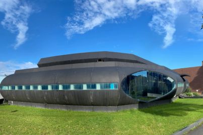 Sector to Base: Atari's Space Invaders HQ finds new owner