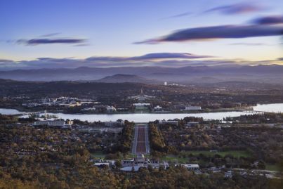 Home-price records tumble in four Canberra suburbs 