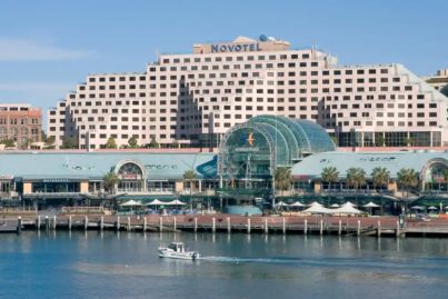 Abu Dhabi sells Novotel, Ibis in Sydney’s Darling Harbour for $390m