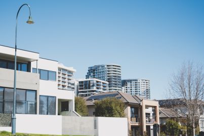 Asking rents have increased in every Canberra suburb but two: Domain Rent Report