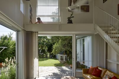 A Queenslander's unpretentious use of a humble outdoor space
