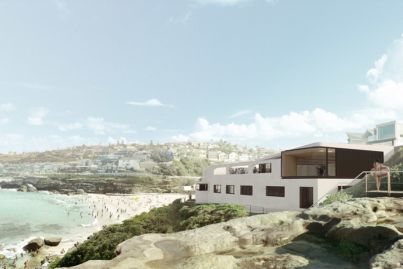 A renewed clubhouse for when we get back to the beach