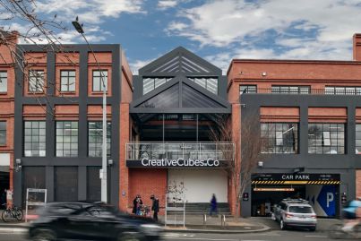 Co-working comes to Carlton