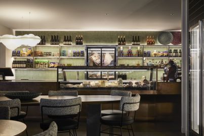 New cafe and bar owners investing millions and 'hoping for the best'