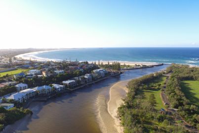 The beach houses under $500,000 around Australia