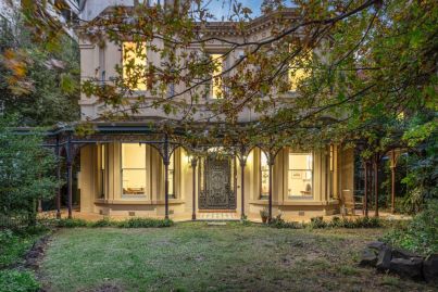Rare East Melbourne mansion locked down to eager buyers, but not for long