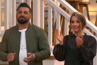The Block 2021 living and dining room reveals: Ronnie and Georgia's revenge on Tanya and Vito backfires
