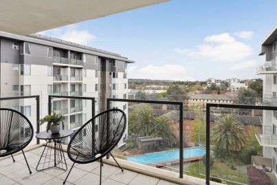 The rise of one-bedroom units in Canberra