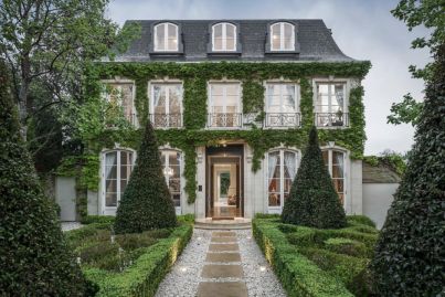 Six jaw-dropping homes on the high-end market across the country