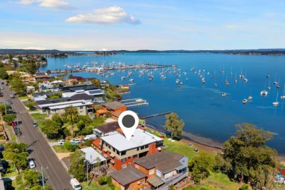 Six of the best: Australia's bargain waterside homes