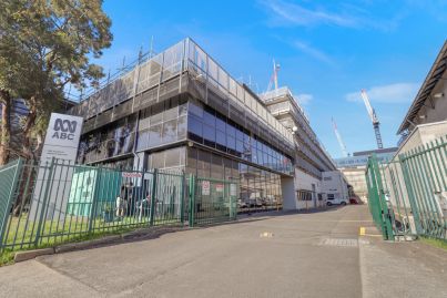 ABC lists Artarmon television production site for sale
