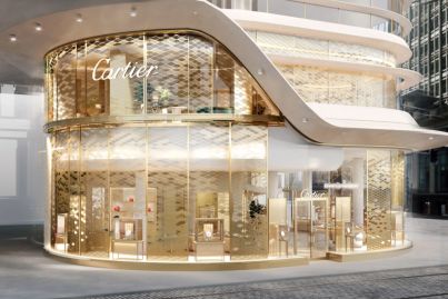Luxe jeweller Cartier defies the pandemic to sign a flagship lease