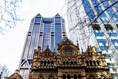 A $272 million vote of confidence in Melbourne CBD pays off