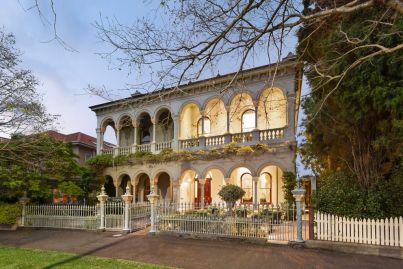 Albert Park home sells for $11.11m, more than $2m above reserve