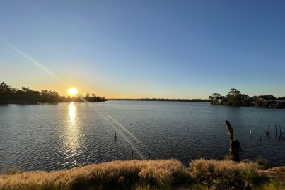 The 'Torquay of inland Victoria' that has locals listing for city prices