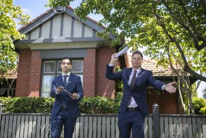 Melbourne auctions: Middle Park home sells for $9.8 million on bumper auction day