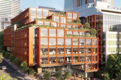 Lendlease and Keppel REIT take $327m punt on North Sydney office growth