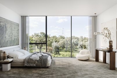 The boutique development in a once-in-a-lifetime Canberra location