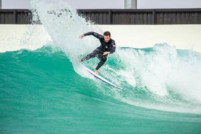 Following success in Melbourne, another surf lagoon is on its way