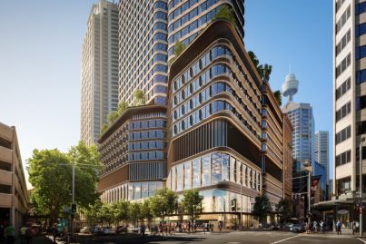 GIC anchor investor in $700m Parkline Place green building loan