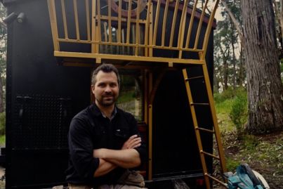 The tiny homes that have been built to be bushfire-resistant