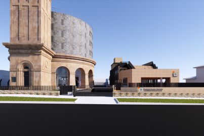 A heritage-listed Sydney water reservoir will reopen as a childcare centre