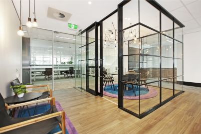 Back in business: Co-working spaces enjoy "extraordinary growth"