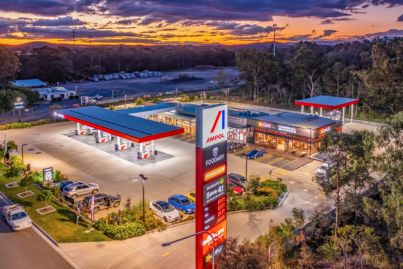 Service station fund stands by earnings upgrade