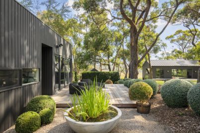 How well-considered landscaping can turn your home into a sanctuary