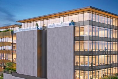 'Cheaper to buy than rent': Newcastle office building lures small businesses