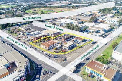 Forklift dealer to reap $20 million plus from Parramatta Road site