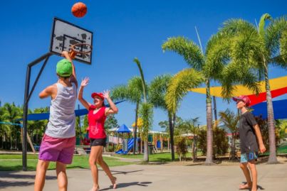 Holiday parks on track for summer blockbuster