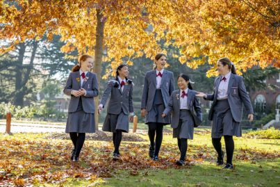 Independent Schools Guide 2022: Becoming future ready at Genazzano